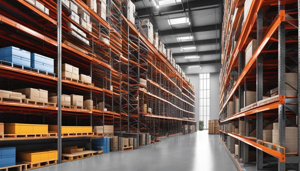 retail warehouse optimization