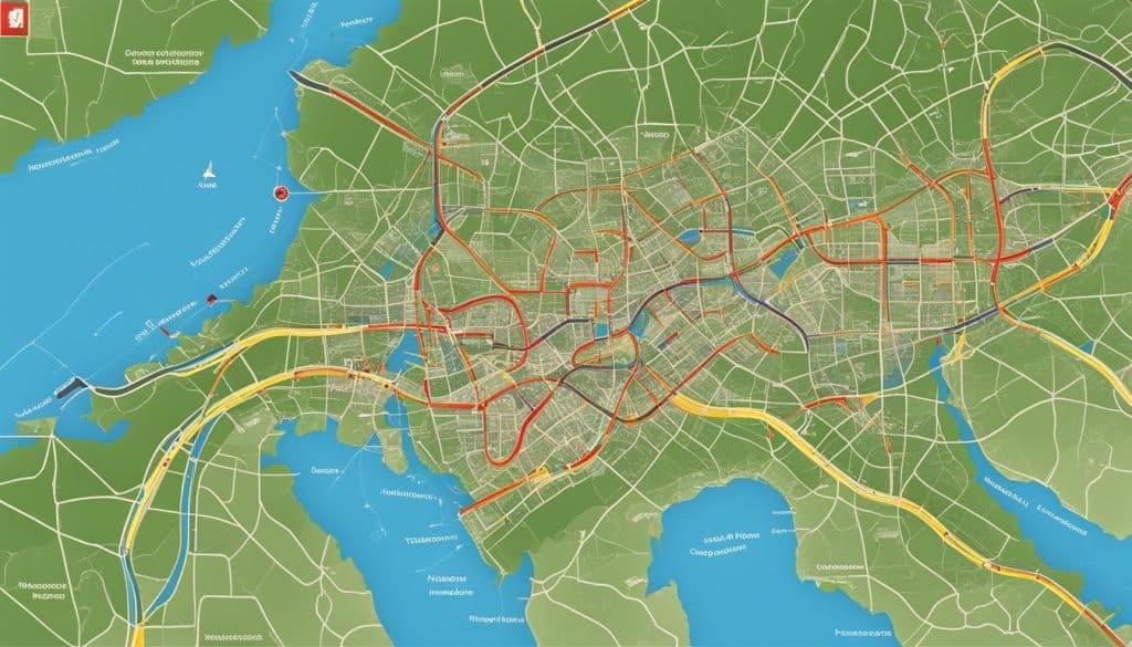 transportation networks