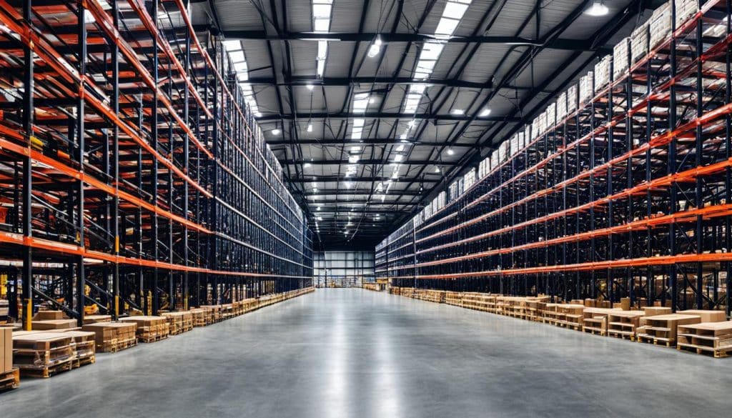 warehouse design