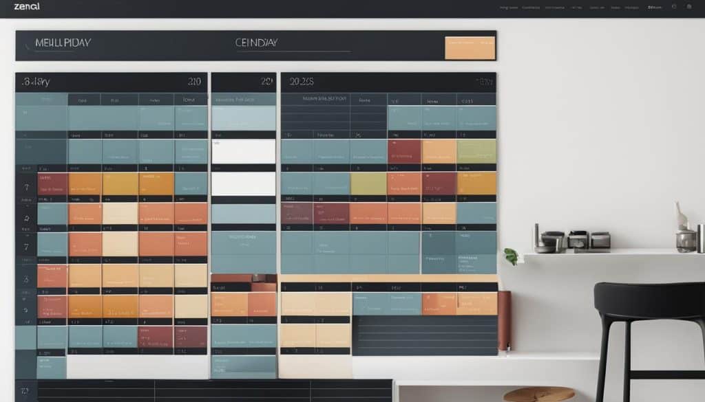 automated scheduling with Zencal