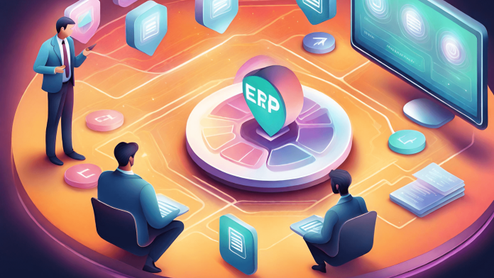 erp point to point integration