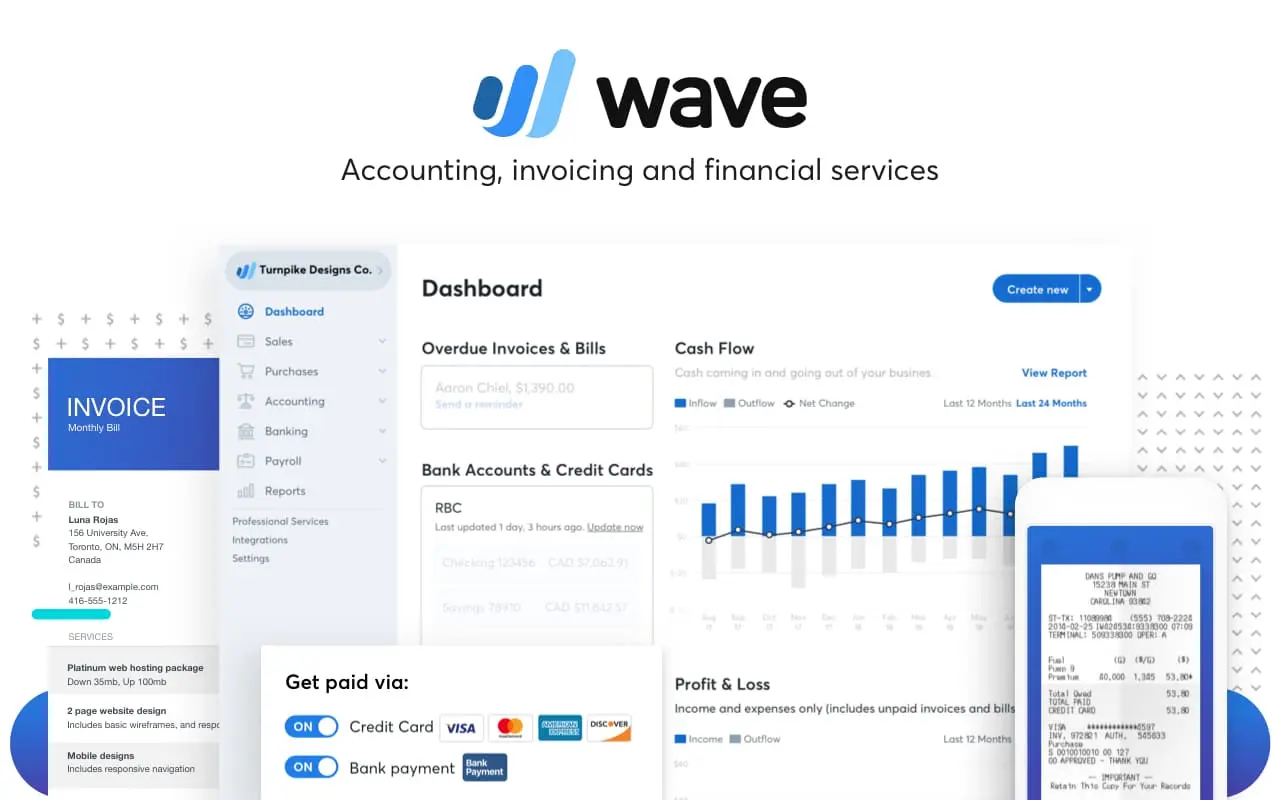accounting software philippines wave