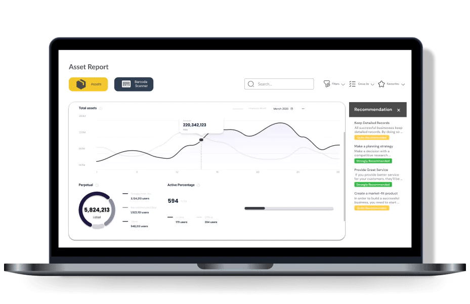 HashMicro Asset Management Software