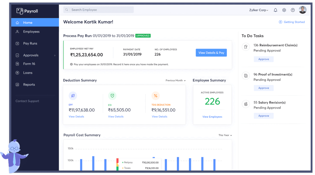 20 Best Payroll Software in the Philippines for 2024