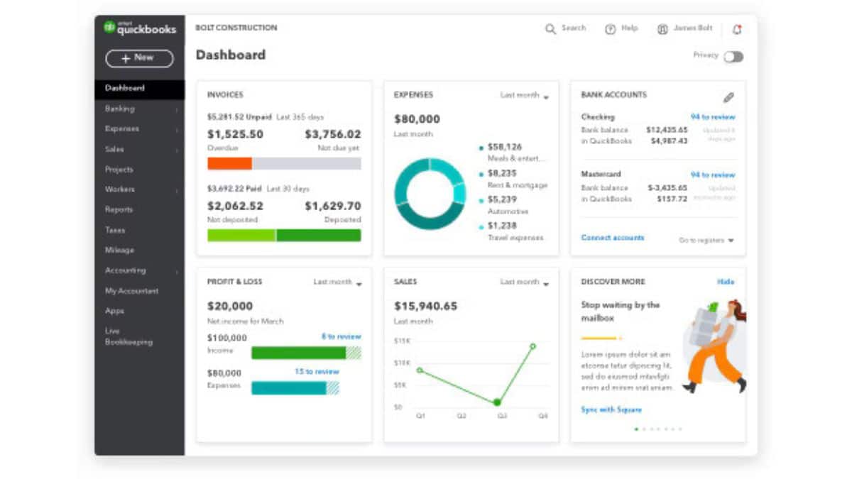 POS system philippines QuickBooks