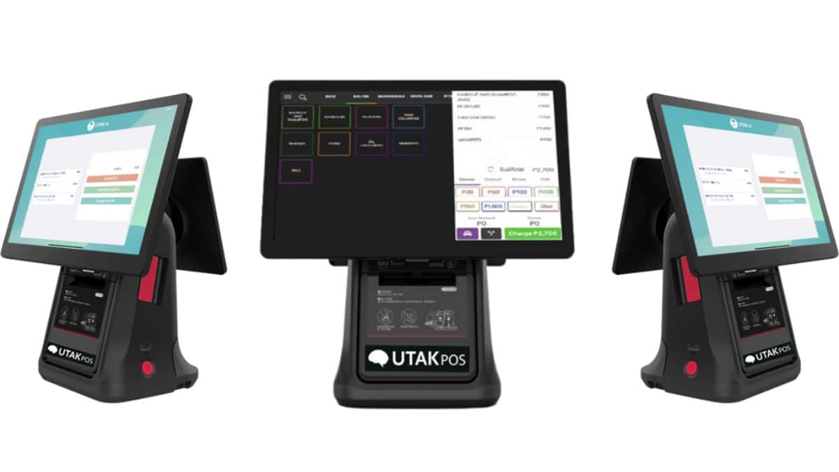 POS system provider UTAK Philippines