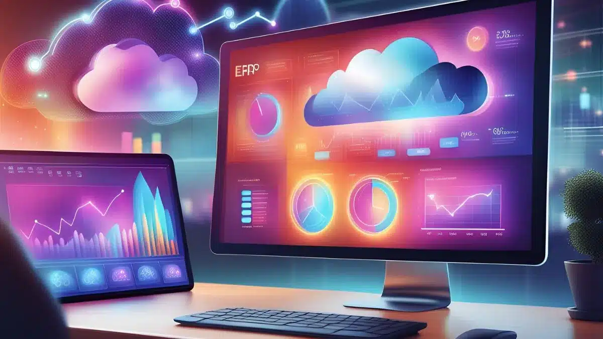 Components of Cloud ERP