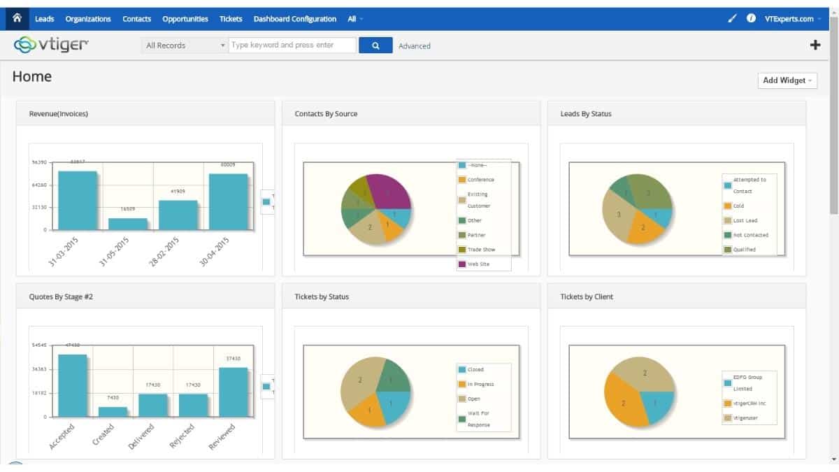 lead management tools