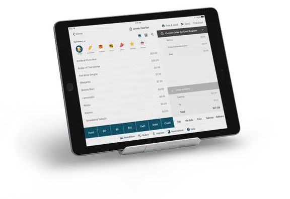 TouchBistro Restaurant Management Software