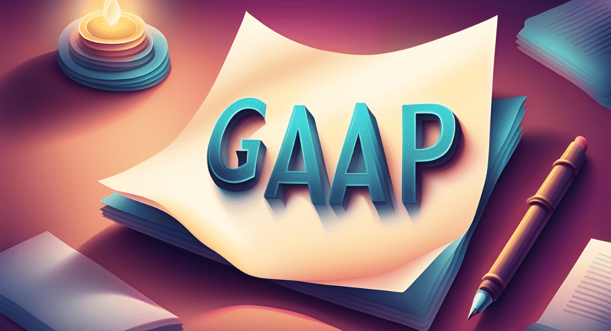 gaap accounting principle