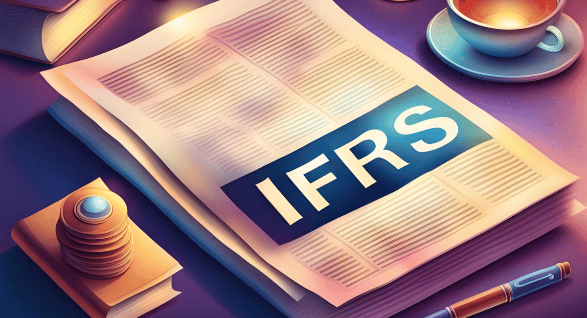 ifrs accounting principle