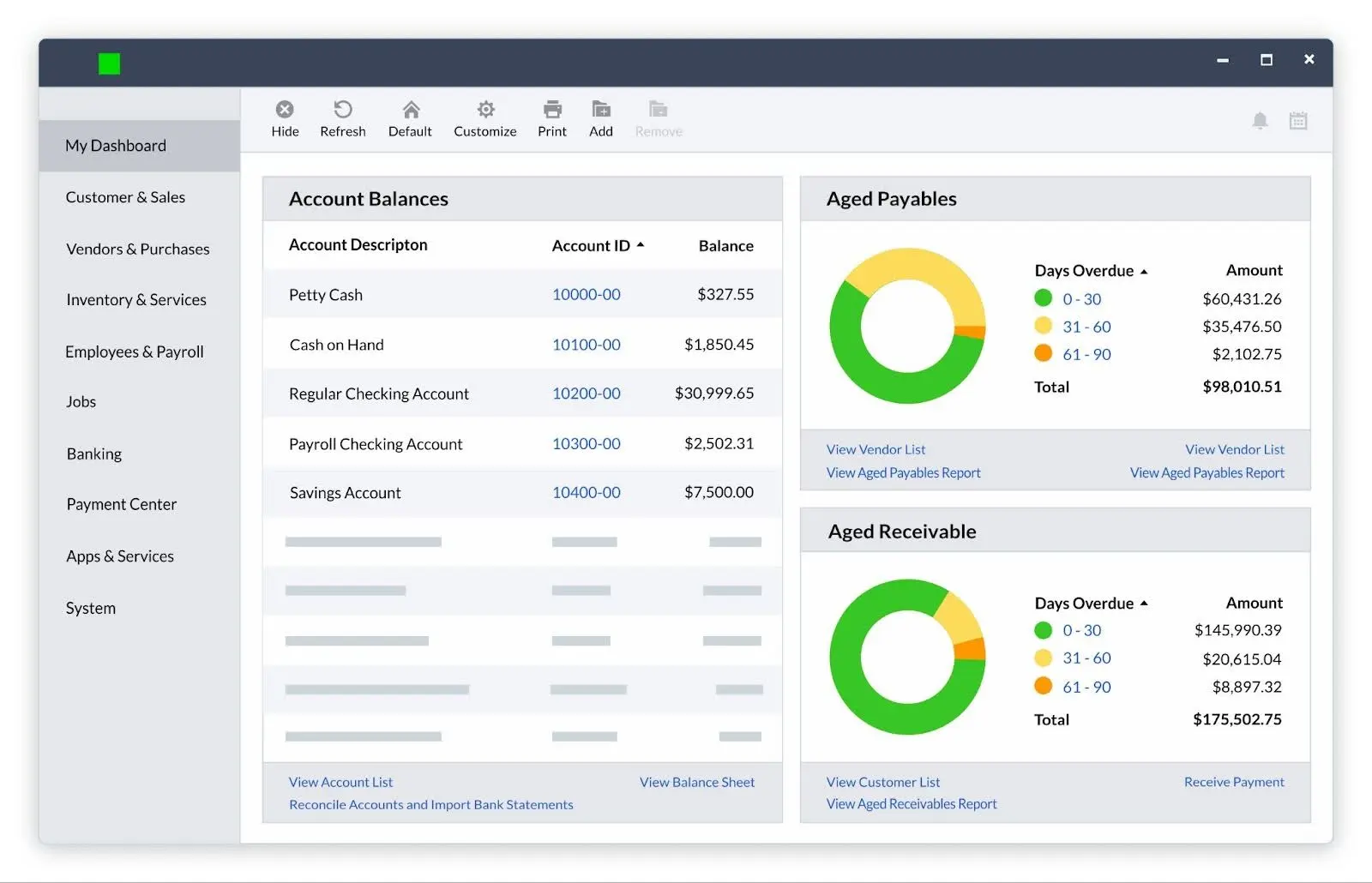 Sage Accounting