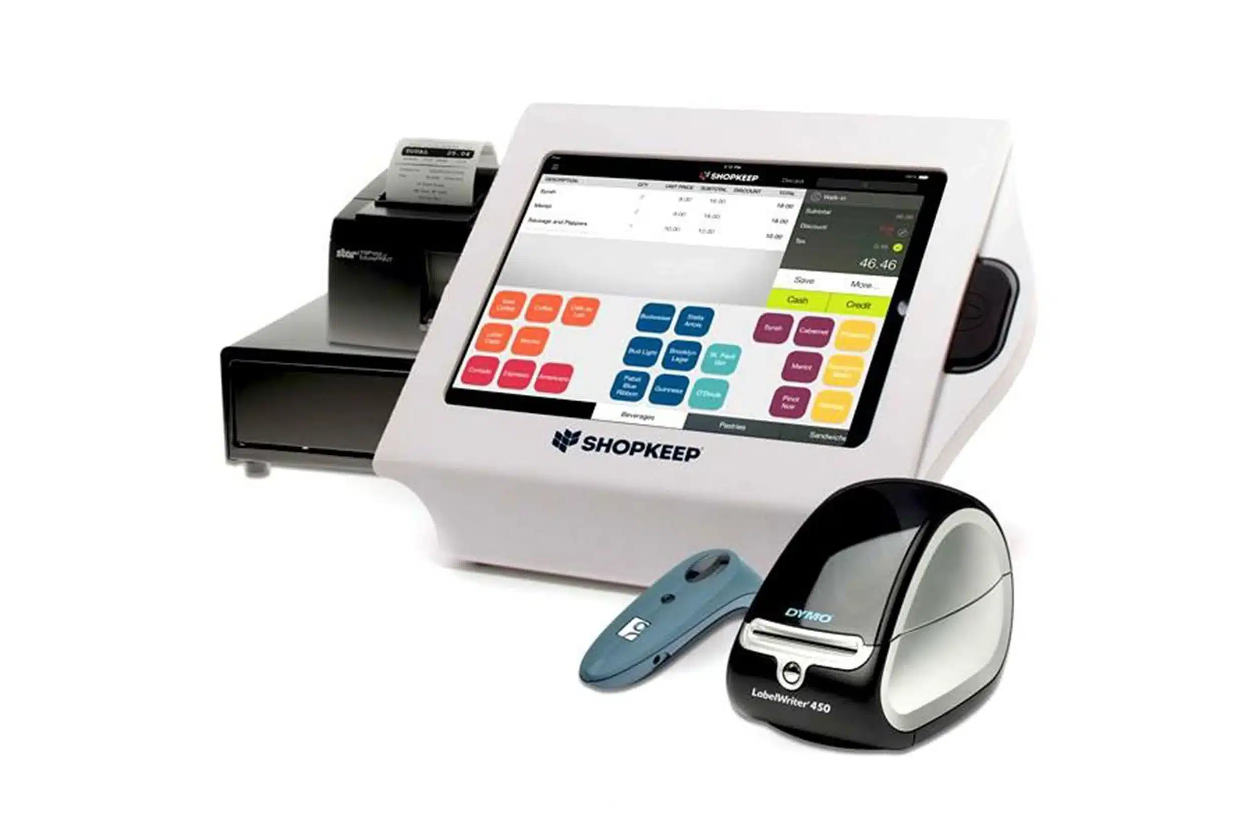 shopkeep POS System philippines