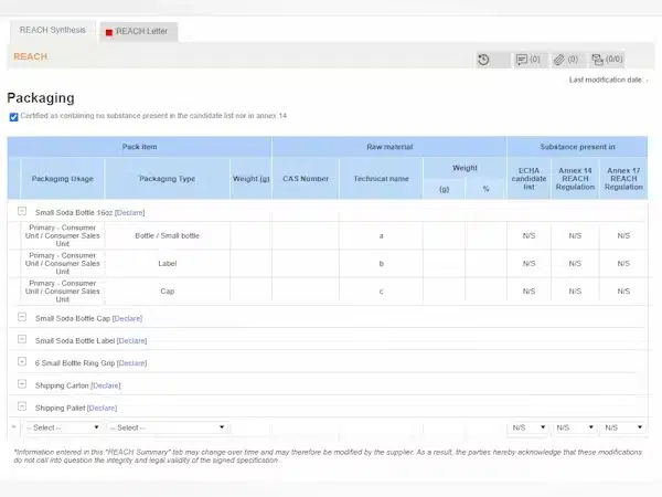 traceone e-procurement software