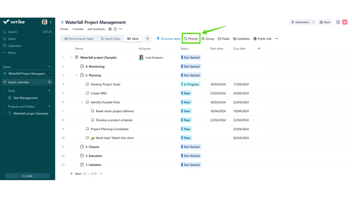 work order tracking software