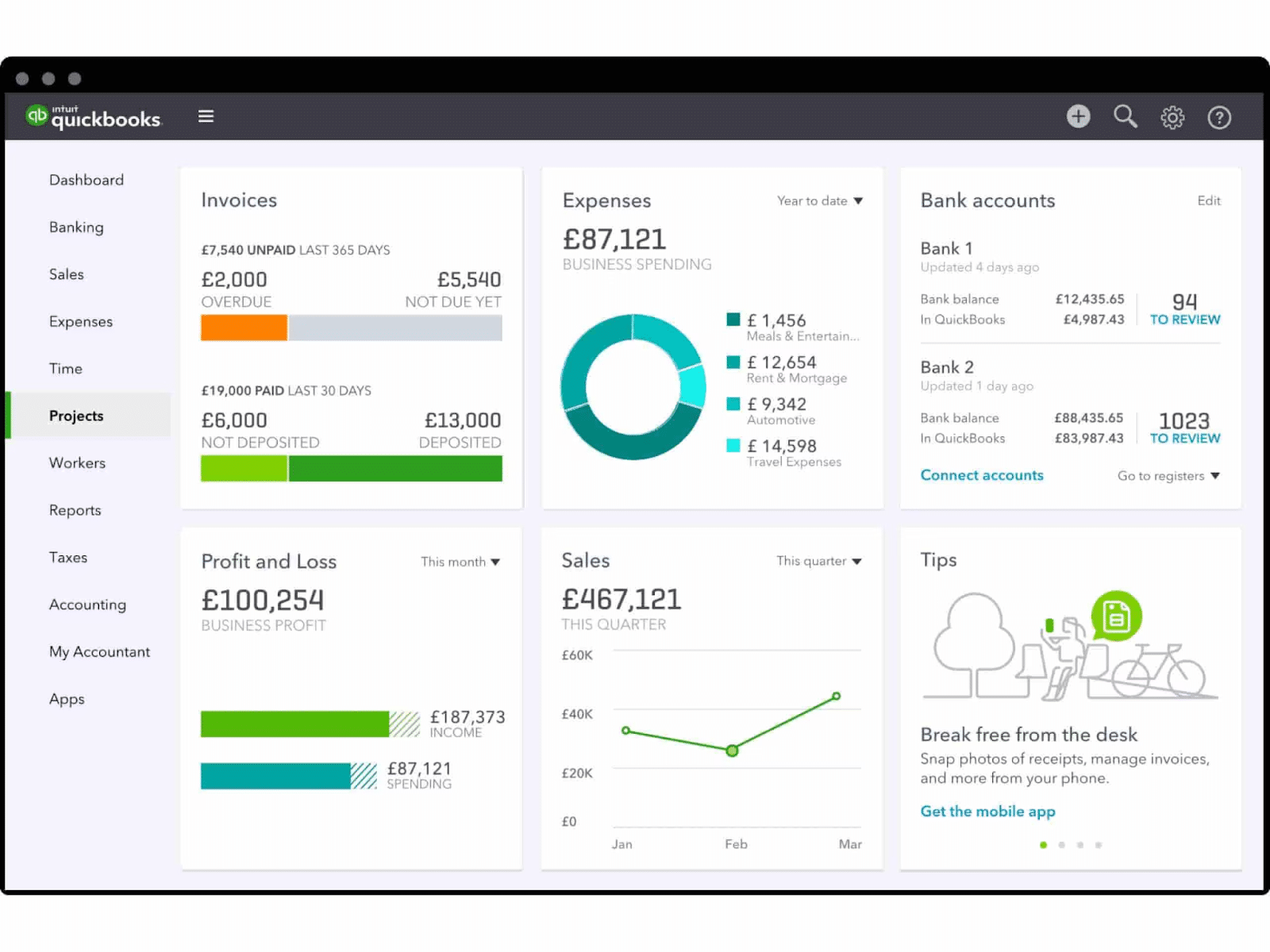 zarmoney inventory management software cloud based