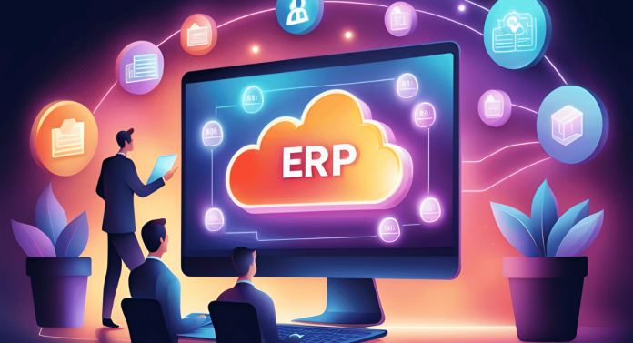 erp marketing