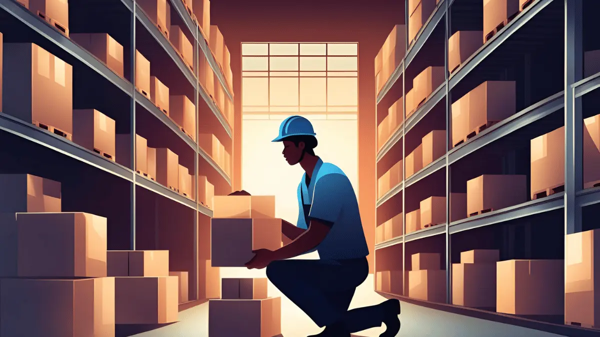 How Stockouts Affect Company Productivity