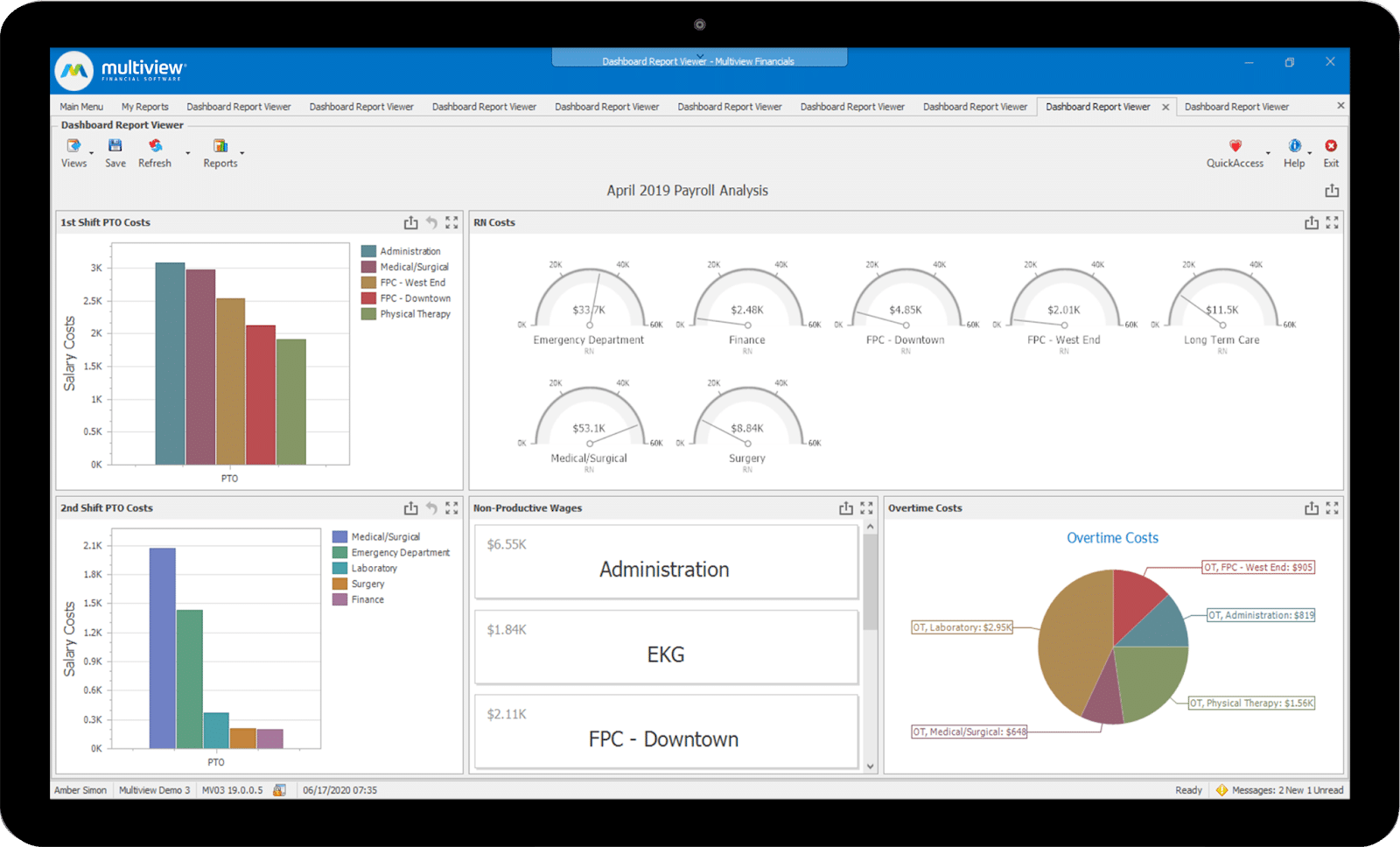 Multiview ERP