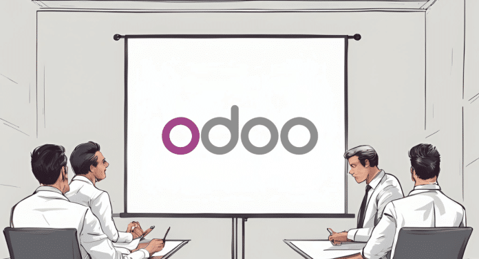 odoo erp review