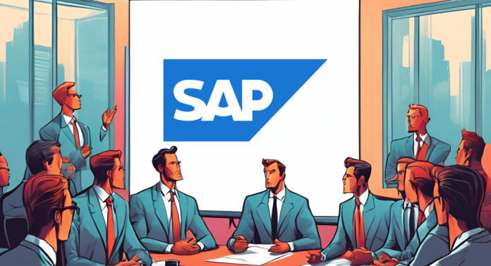 sap in accounting software