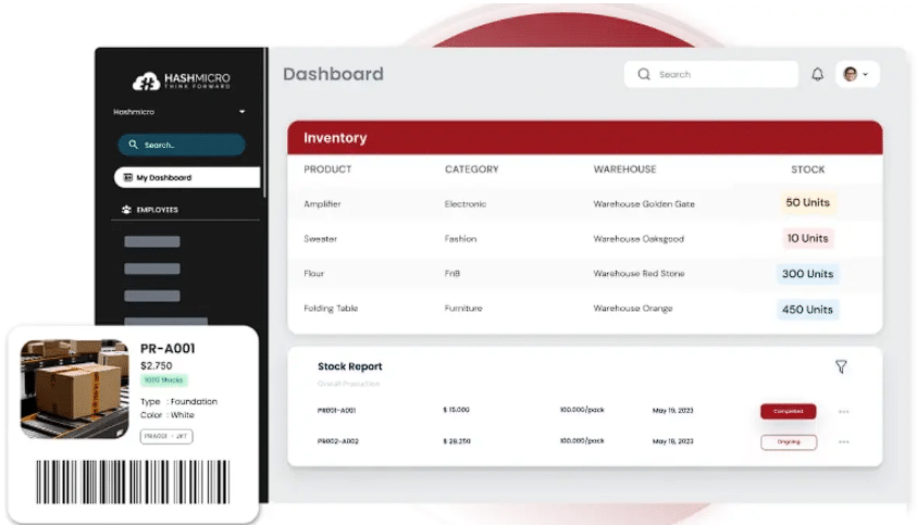 inventory reconciliation