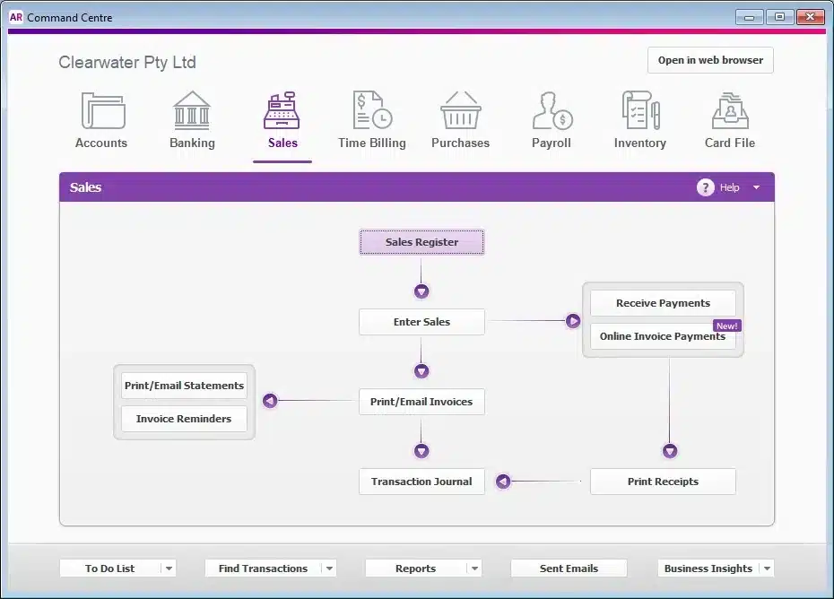 Software-accounting-MYOB