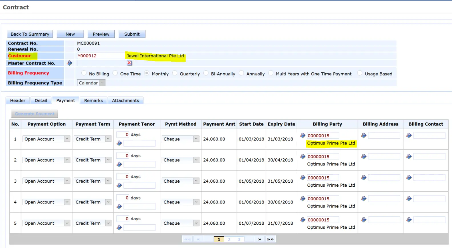 Synergix Acumatica ERP Software Alternative