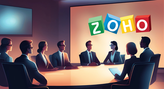 zoho invoice reviews