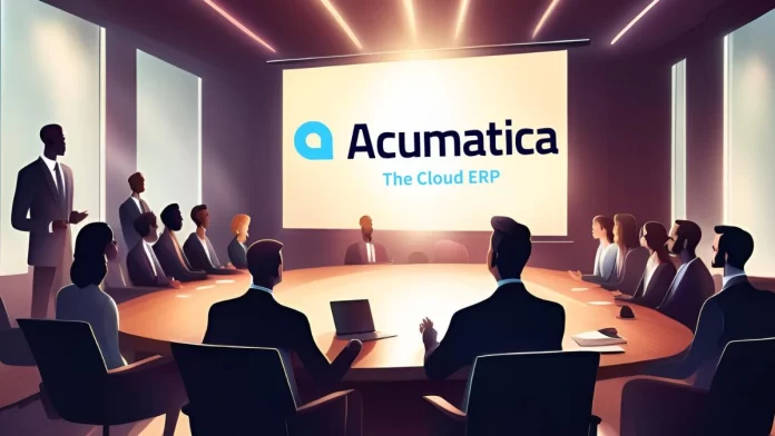 acumatica erp review