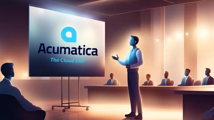 Acumatica ERP Software