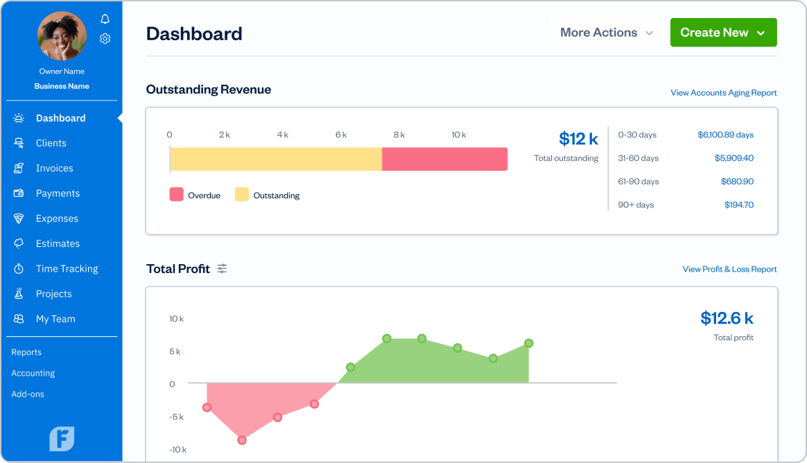 freshbooks