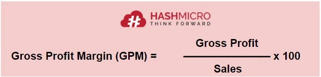 gpm formula