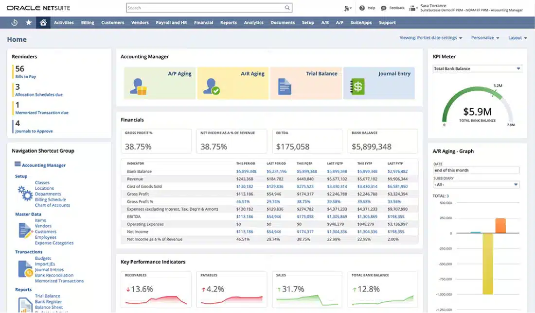 netsuite