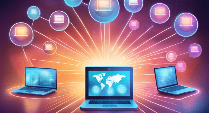 distribution management system