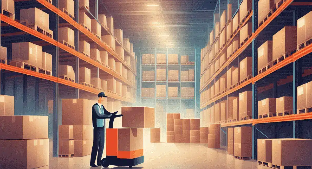 warehouse inventory management best practice