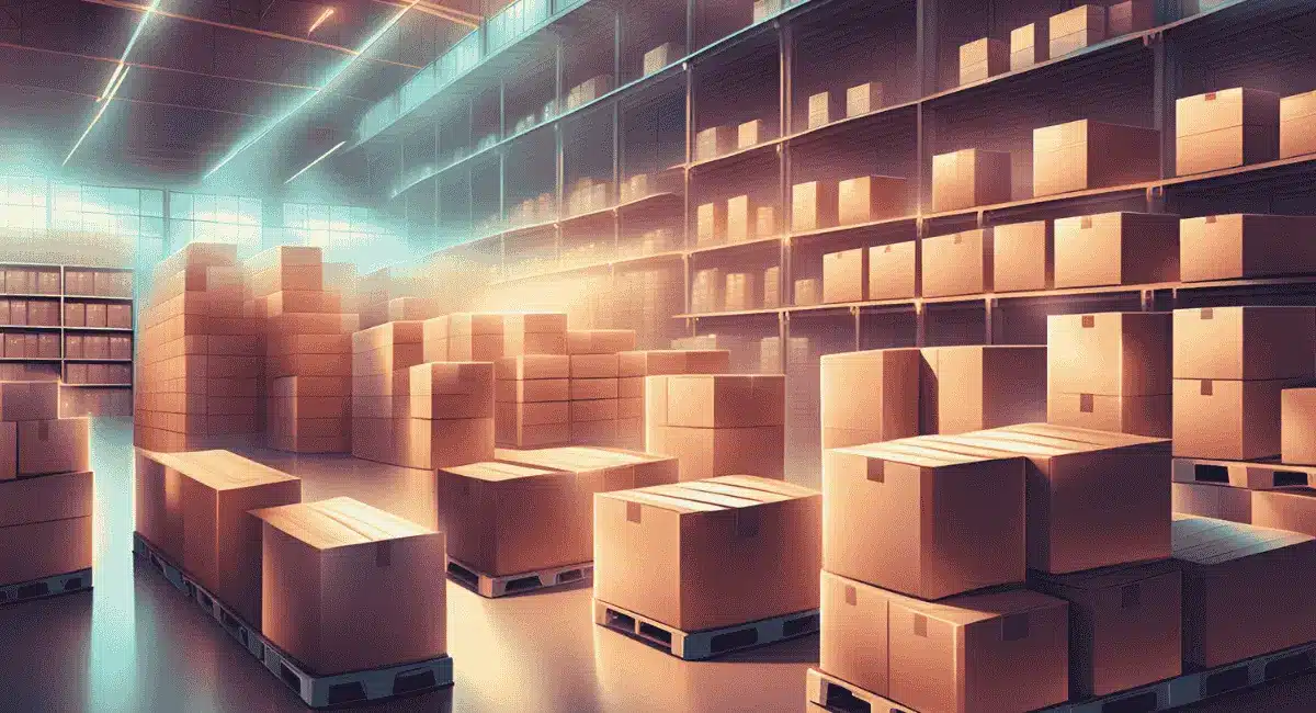 what is warehouse management?