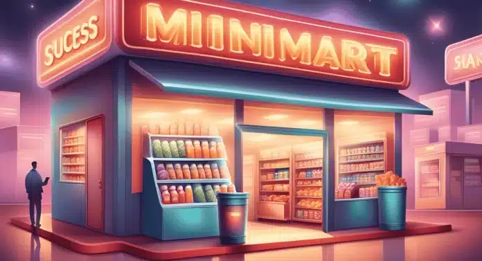 retail minimart business