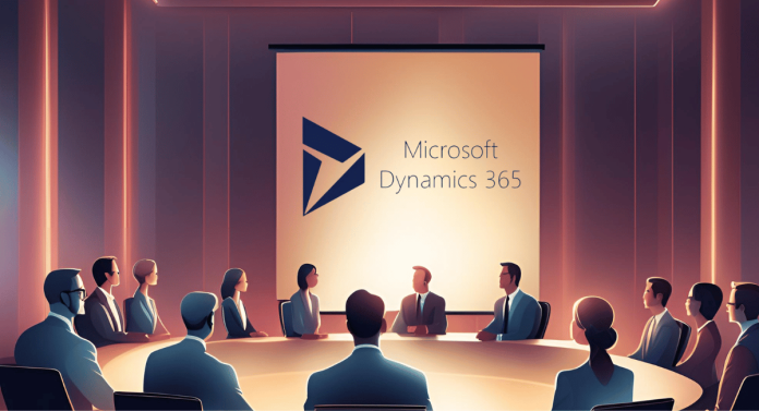 microsoft dynamics 365 erp system