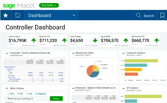 Accounts Payable Software Sage Intacct