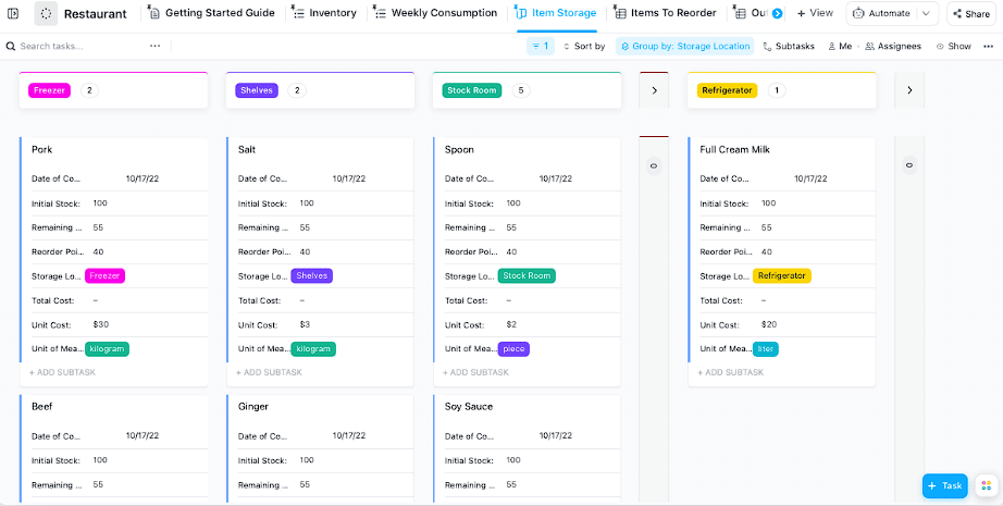 forecasting software