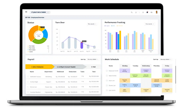 construction erp in the philippines