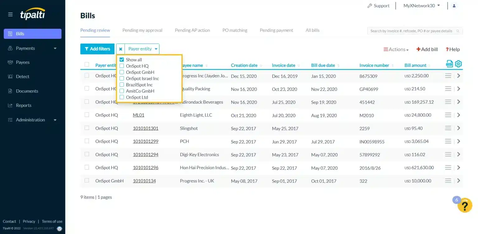 accounts payable automation system