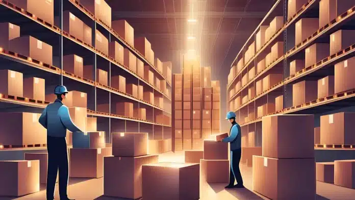 Warehouse-management-HashMicro