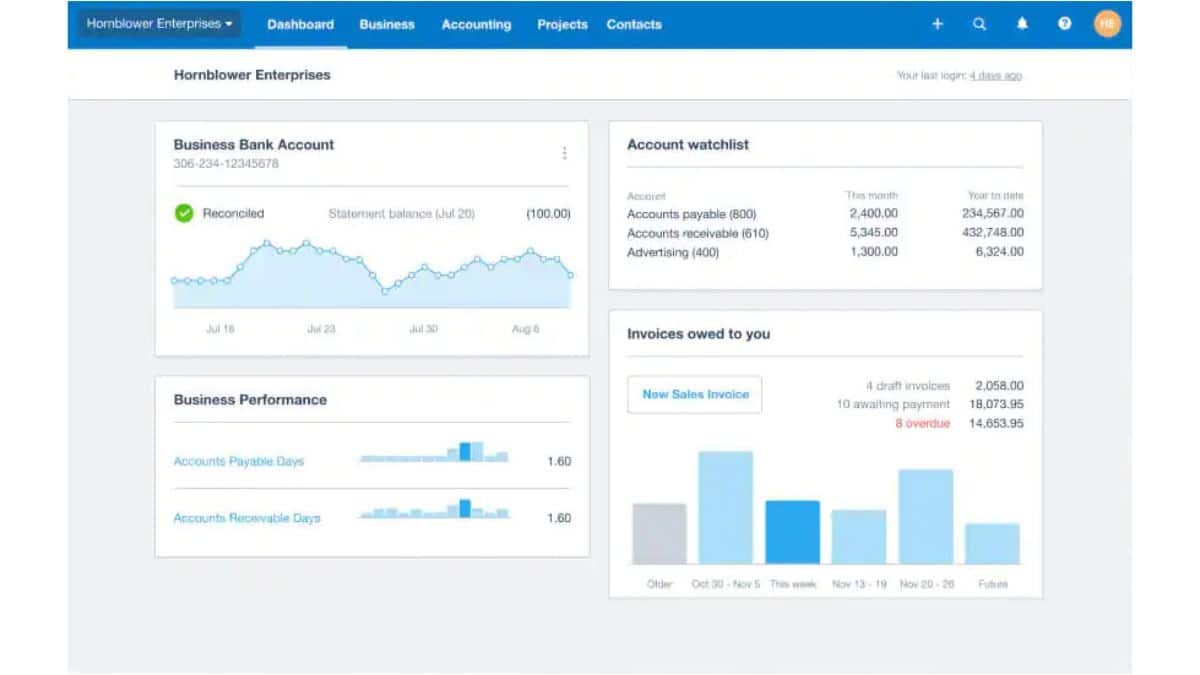 accounts receivable management software