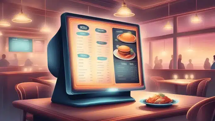 benefits of restaurant pos system