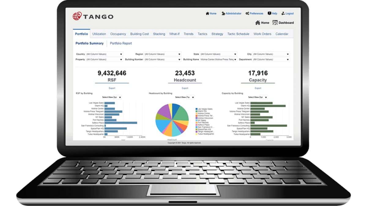 Tango POS Software