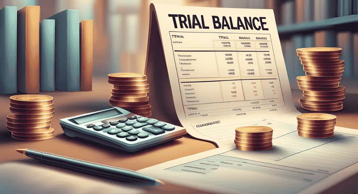 what is a trial balance