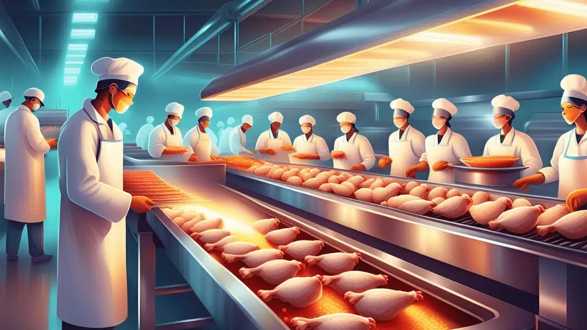 Innovative Solutions for the Food Manufacturing Industry