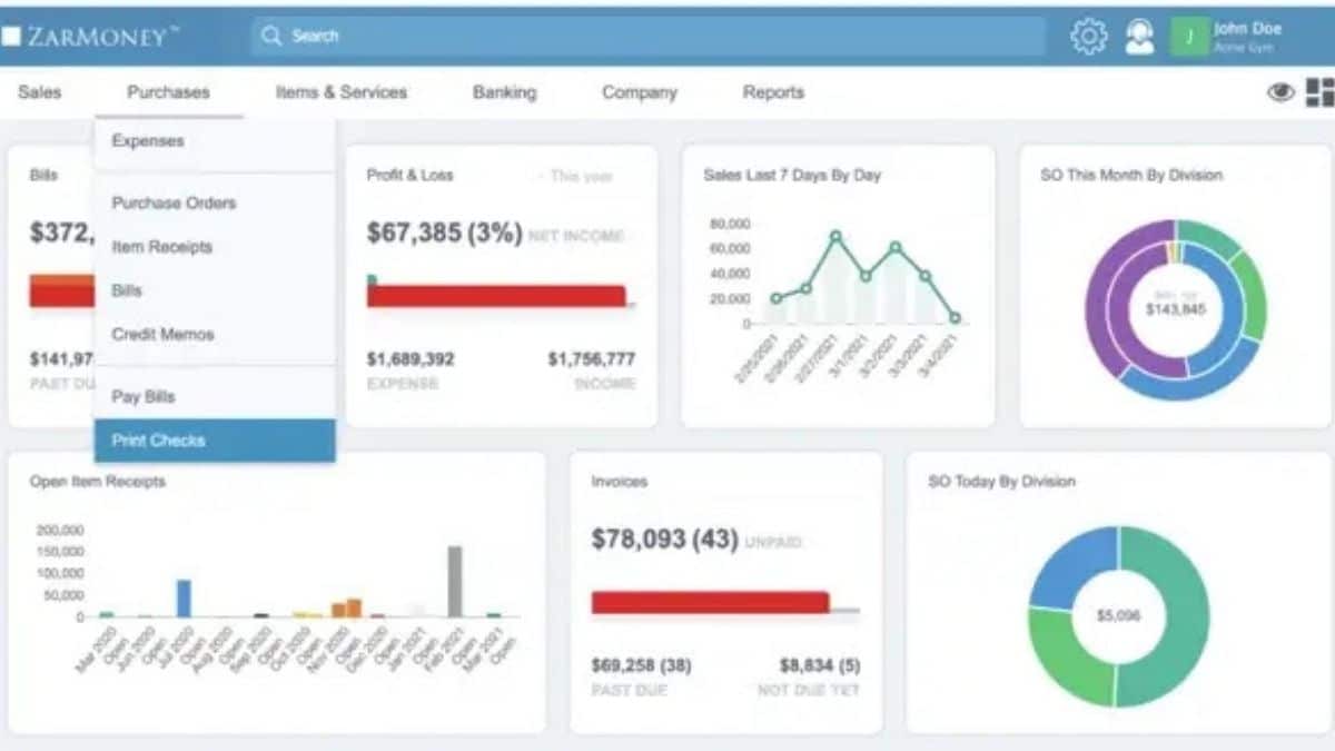 construction inventory management system